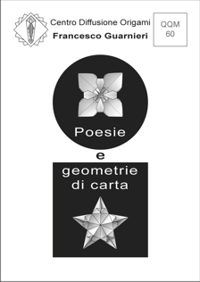 QQM 60 Poesie e geometrie di carta : page 66.